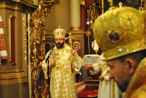 Ювілей Блаженішого Любомира Гузара